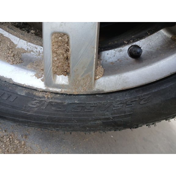 Recambio de llanta para land rover discovery iv (l319) 3.0 td 4x4 referencia OEM IAM   