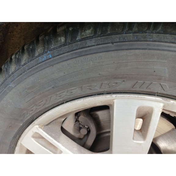 Recambio de llanta para land rover discovery iv (l319) 3.0 td 4x4 referencia OEM IAM   