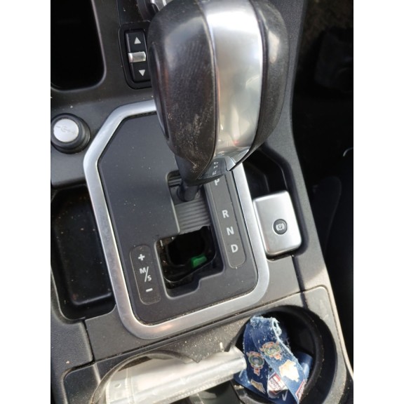 Recambio de palanca cambio para land rover discovery iv (l319) 3.0 td 4x4 referencia OEM IAM   