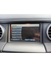 Recambio de pantalla multifuncion para land rover discovery iv (l319) 3.0 td 4x4 referencia OEM IAM BH2210E887BC   2
