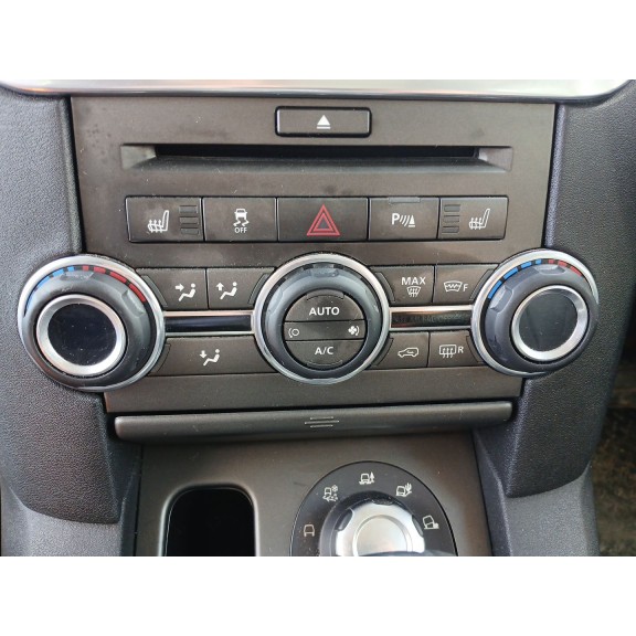 Recambio de mando climatizador para land rover discovery iv (l319) 3.0 td 4x4 referencia OEM IAM   