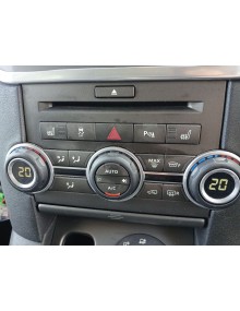 Recambio de mando climatizador para land rover discovery iv (l319) 3.0 td 4x4 referencia OEM IAM    2