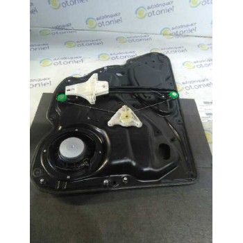 Recambio de elevalunas trasero derecho para volkswagen passat berlina (3c2) advance referencia OEM IAM 3C4839756H 3C5839462J 980