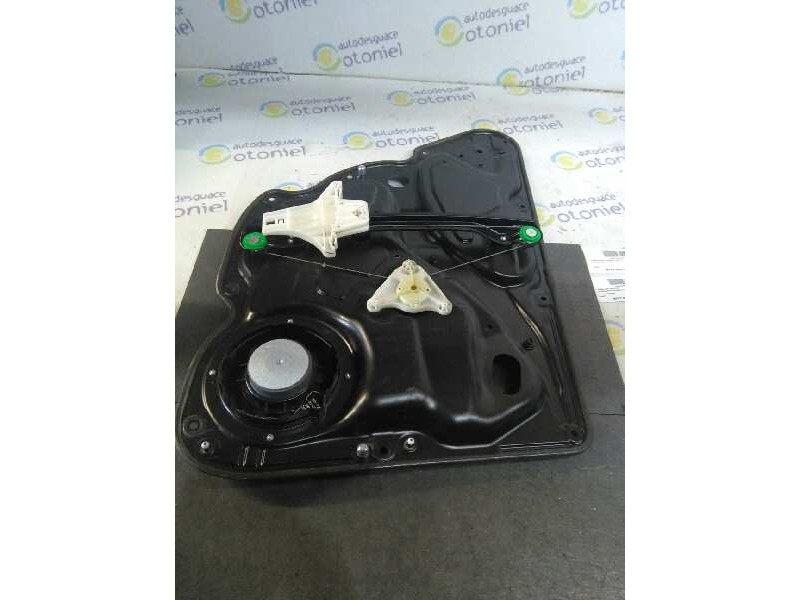 Recambio de elevalunas trasero derecho para volkswagen passat berlina (3c2) advance referencia OEM IAM 3C4839756H 3C5839462J 980