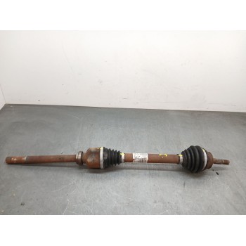 Recambio de transmision delantera derecha para citroën c4 cactus 1.6 hdi 90 referencia OEM IAM   