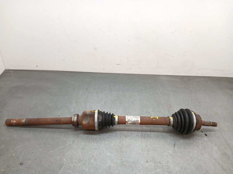 Recambio de transmision delantera derecha para citroën c4 cactus 1.6 hdi 90 referencia OEM IAM   