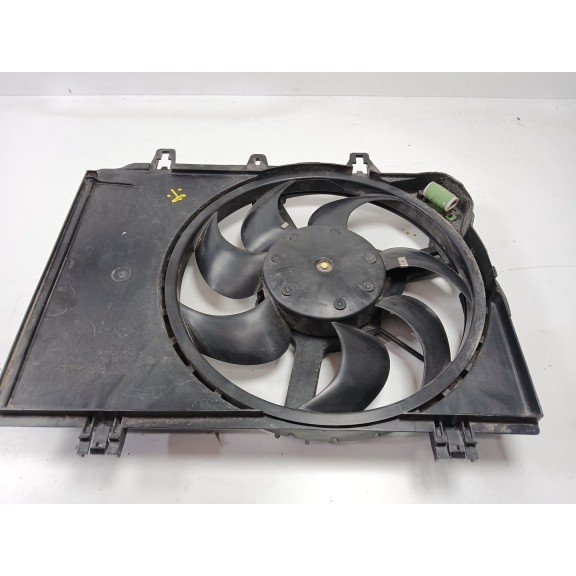 Recambio de electroventilador para fiat 500 lounge referencia OEM IAM TP222712256 TP1227720940 