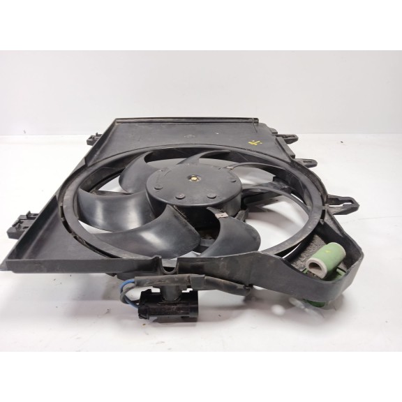 Recambio de electroventilador para fiat 500 lounge referencia OEM IAM TP222712256 TP1227720940 