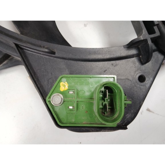 Recambio de electroventilador para fiat 500 lounge referencia OEM IAM TP222712256 TP1227720940 