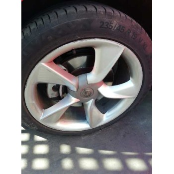 Recambio de juego llantas para opel astra j gtc sportive referencia OEM IAM 8JX19 IS36 X4 19 SIN NEUMATICOS