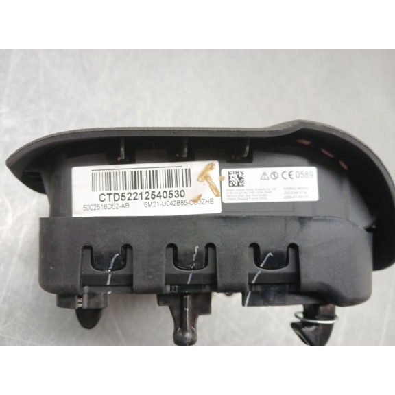 Recambio de airbag delantero izquierdo para ford mondeo ber. (ca2) ghia referencia OEM IAM 6M21U042B85  