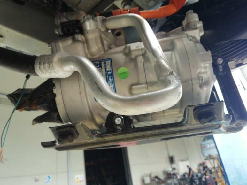Recambio de compresor aire acondicionado para maxus edeliver 3 (modelo) referencia OEM IAM 0000000100054806 1612202220060011 c00