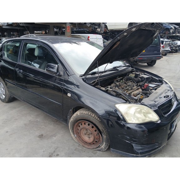 toyota corolla station wagon (_e12_) del año 2005