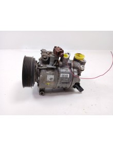 Recambio de compresor aire acondicionado para audi q5 (8rb) 2.0 tdi quattro referencia OEM IAM 8T0260805T  