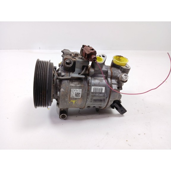 Recambio de compresor aire acondicionado para audi q5 (8rb) 2.0 tdi quattro referencia OEM IAM 8T0260805T  