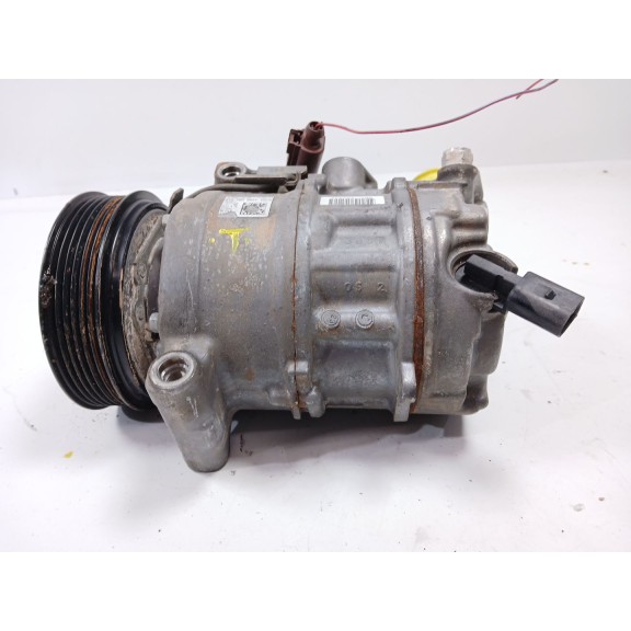 Recambio de compresor aire acondicionado para audi q5 (8rb) 2.0 tdi quattro referencia OEM IAM 8T0260805T  