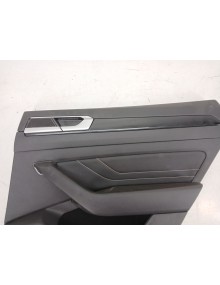 Recambio de guarnecido puerta trasera derecha para volkswagen arteon (3h8) referencia OEM IAM 3G8867212   2