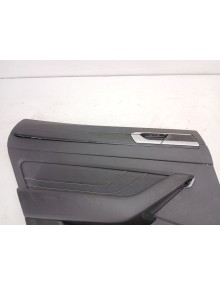 Recambio de guarnecido puerta trasera izquierda para volkswagen arteon (3h8) referencia OEM IAM 3G8867211   2