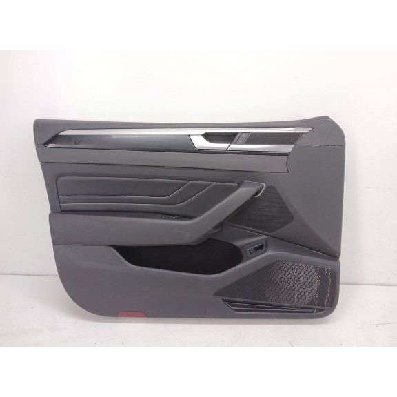 Recambio de guarnecido puerta delantera izquierda para volkswagen arteon (3h8) referencia OEM IAM 3G8831055  