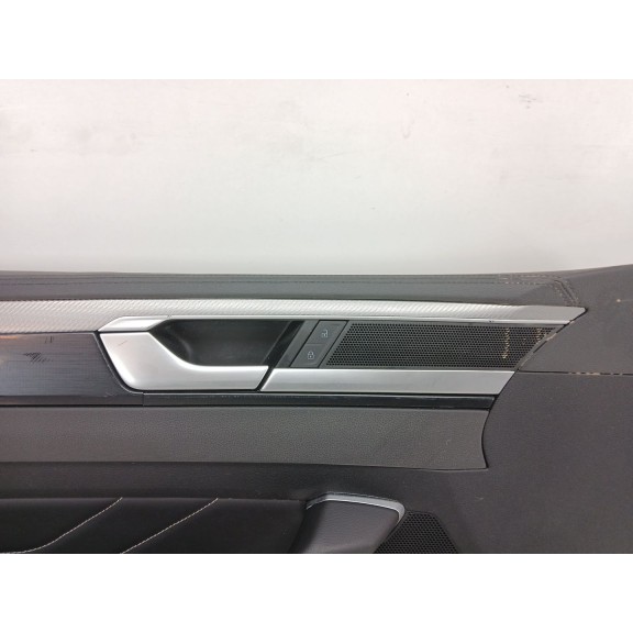 Recambio de guarnecido puerta delantera izquierda para volkswagen arteon (3h8) referencia OEM IAM 3G8831055  