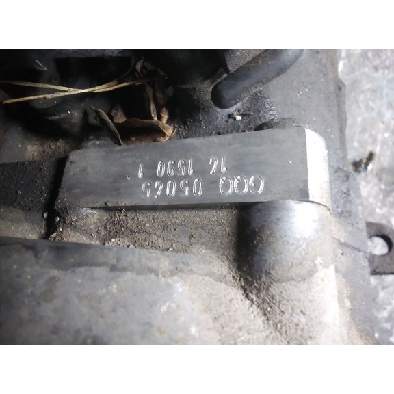 Recambio de caja cambios para volkswagen golf v berlina (1k1) highline referencia OEM IAM   
