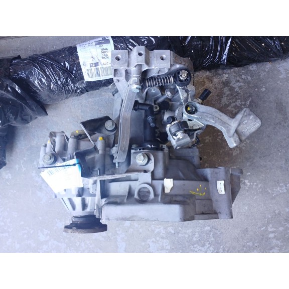 Recambio de caja cambios para volkswagen golf v berlina (1k1) highline referencia OEM IAM   