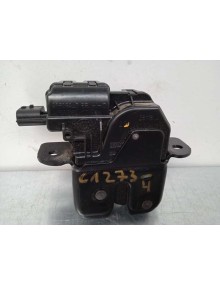 Recambio de cerradura maletero / porton para renault clio iv 0.9 referencia OEM IAM 905039428R 905039428R 4 PINS 2