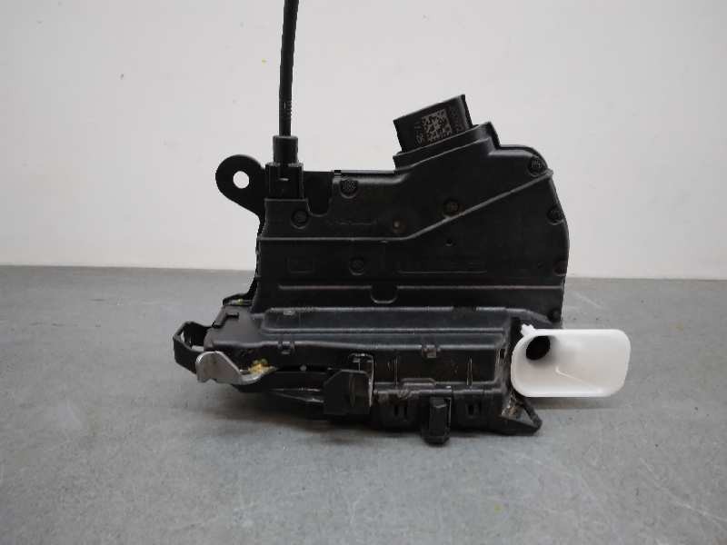 Recambio de cerradura puerta delantera izquierda para renault clio v referencia OEM IAM 805032387R 4 PINES 