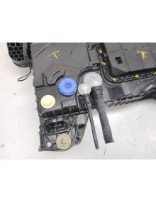 Recambio de deposito fap para peugeot 3008 ii suv (mc_, mr_, mj_, m4_) 1.6 bluehdi 120 referencia OEM IAM 9810666280   2