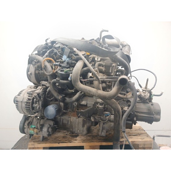 Recambio de motor completo para peugeot 307 break (3e) 2.0 hdi 90 referencia OEM IAM RHY  