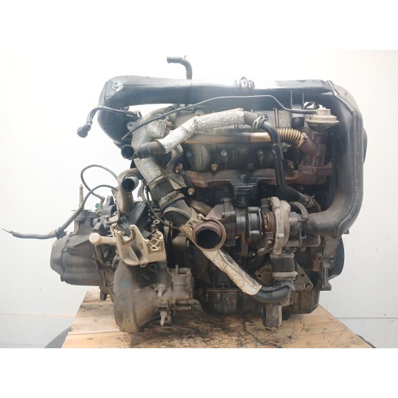Recambio de motor completo para peugeot 307 break (3e) 2.0 hdi 90 referencia OEM IAM RHY  
