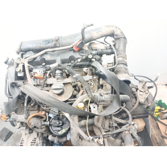 Recambio de motor completo para peugeot 307 break (3e) 2.0 hdi 90 referencia OEM IAM RHY  