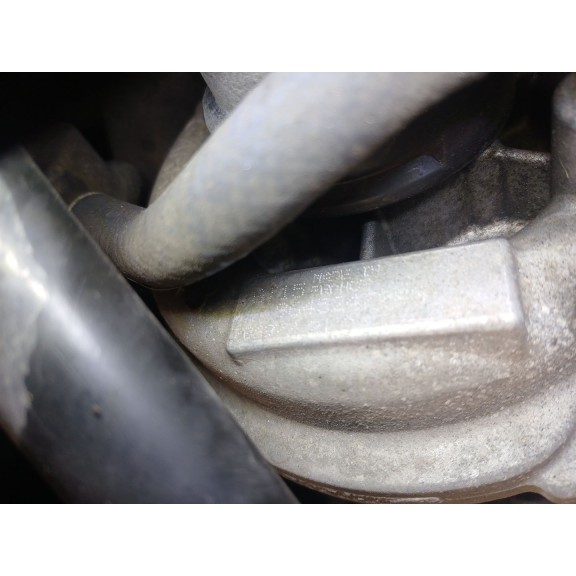 Recambio de motor completo para peugeot 307 break (3e) 2.0 hdi 90 referencia OEM IAM RHY  