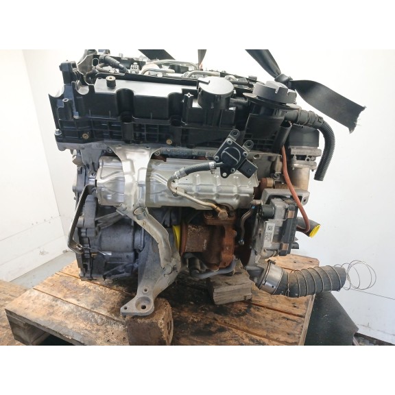 Recambio de motor completo para bmw x1 (e84) sdrive 18 d referencia OEM IAM N47D20C B 
