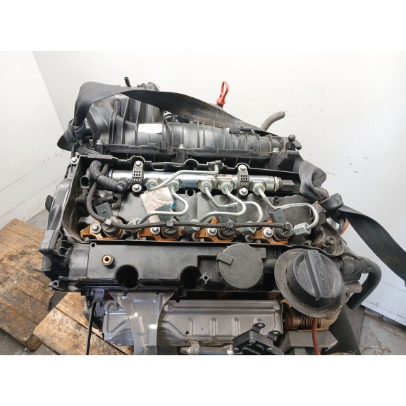Recambio de motor completo para bmw x1 (e84) sdrive 18 d referencia OEM IAM N47D20C B 