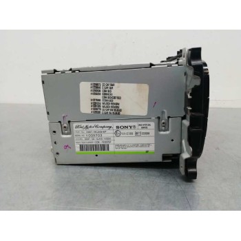 Recambio de sistema audio / radio cd para ford focus lim. (cb4) trend referencia OEM IAM 7M5T18C939EF VP6M2F18C821AG 