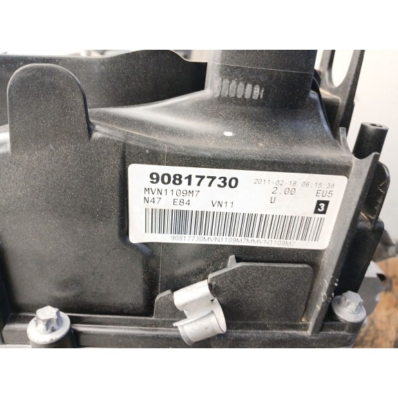 Recambio de motor completo para bmw x1 (e84) sdrive 18 d referencia OEM IAM N47D20C B 