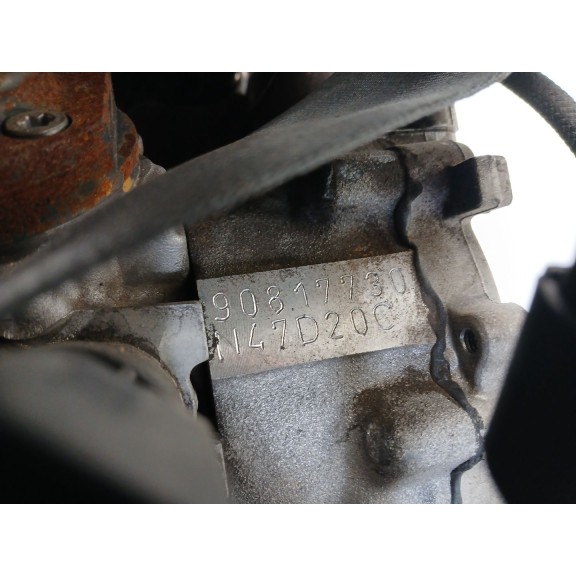 Recambio de motor completo para bmw x1 (e84) sdrive 18 d referencia OEM IAM N47D20C B 