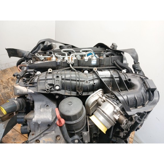 Recambio de motor completo para bmw x1 (e84) sdrive 18 d referencia OEM IAM N47D20C B 
