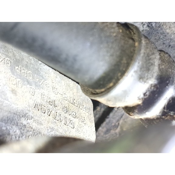 Recambio de motor completo para bmw x1 (e84) sdrive 18 d referencia OEM IAM N47D20C B 