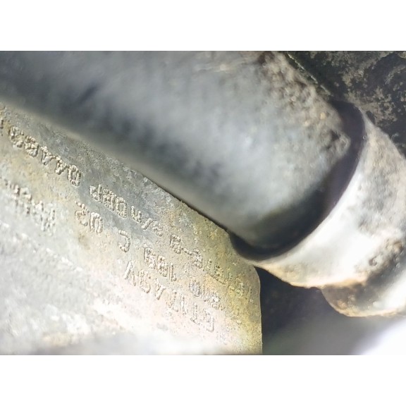 Recambio de motor completo para bmw x1 (e84) sdrive 18 d referencia OEM IAM N47D20C B 