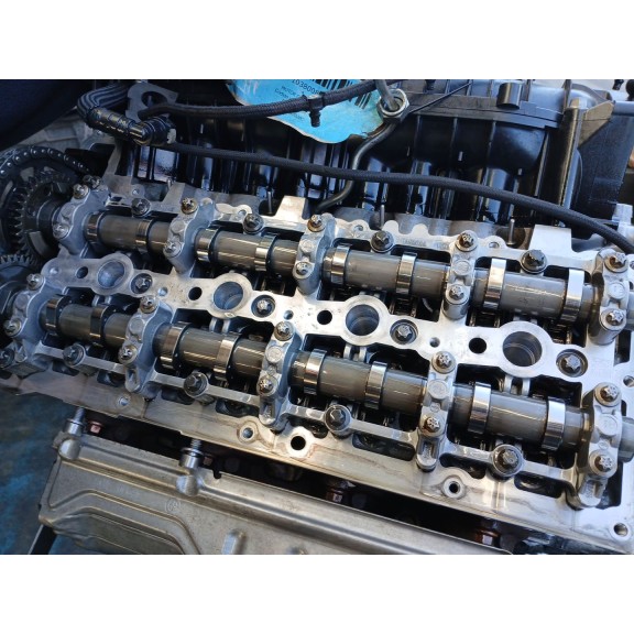 Recambio de motor completo para bmw x1 (e84) sdrive 18 d referencia OEM IAM N47D20C B 