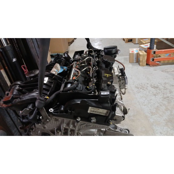 Recambio de motor completo para bmw x1 (e84) sdrive 18 d referencia OEM IAM N47D20C B 