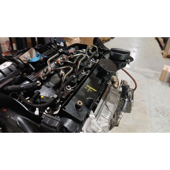 Recambio de motor completo para bmw x1 (e84) sdrive 18 d referencia OEM IAM N47D20C B 