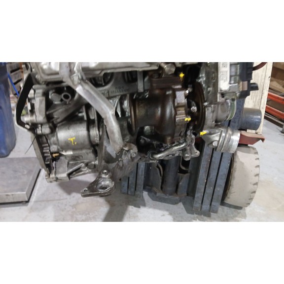 Recambio de motor completo para bmw x1 (e84) sdrive 18 d referencia OEM IAM N47D20C B 