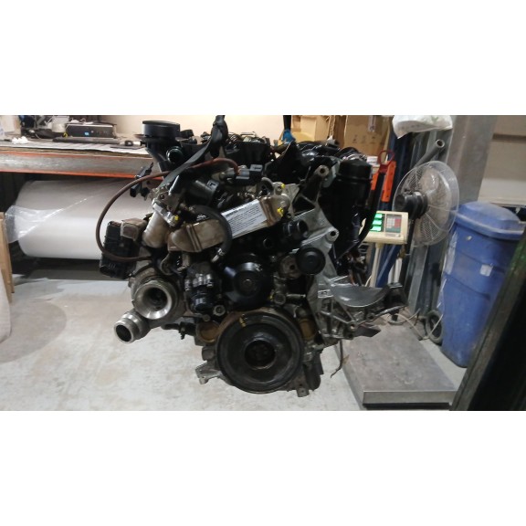 Recambio de motor completo para bmw x1 (e84) sdrive 18 d referencia OEM IAM N47D20C B 