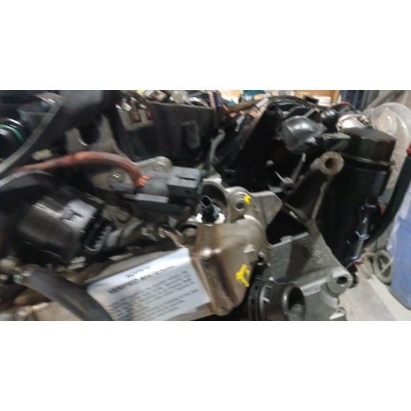 Recambio de motor completo para bmw x1 (e84) sdrive 18 d referencia OEM IAM N47D20C B 