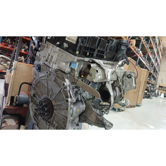 Recambio de motor completo para bmw x1 (e84) sdrive 18 d referencia OEM IAM N47D20C B 