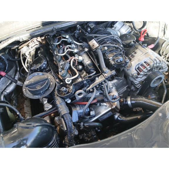 Recambio de motor completo para bmw x1 (e84) sdrive 18 d referencia OEM IAM N47D20C B 