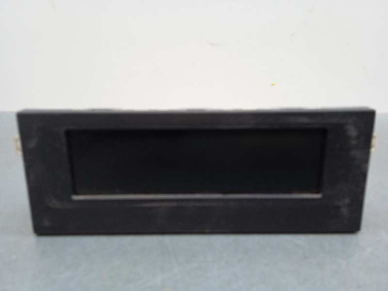 Recambio de display para citroën c-elysée exclusive referencia OEM IAM 9804493780  